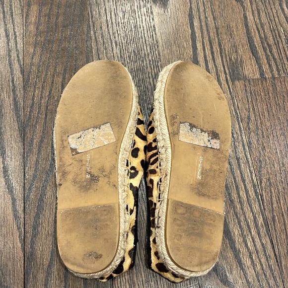 Steve Madden Leopard print flats - Picture 6 of 9